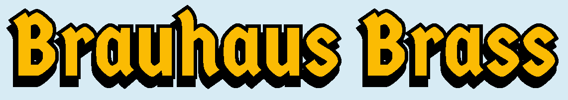 Brauhaus Brass Logo